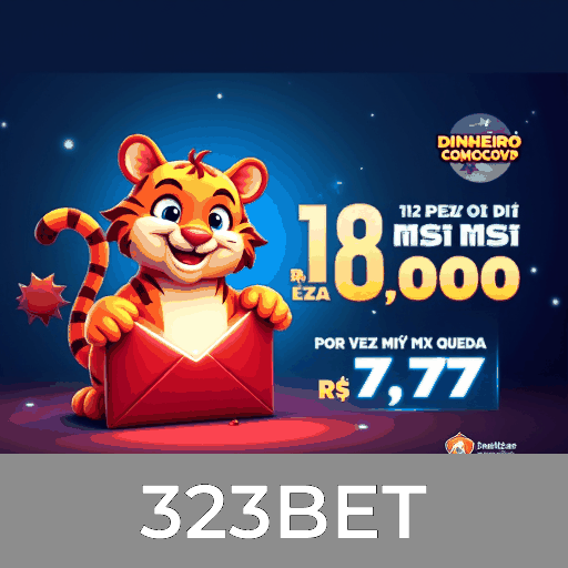 Desbloqueie Surpresas Exclusivas no 323BET!