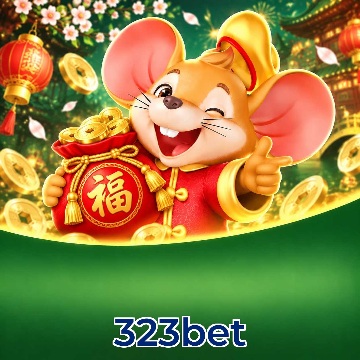 Logo 323bet Plataforma Certificada