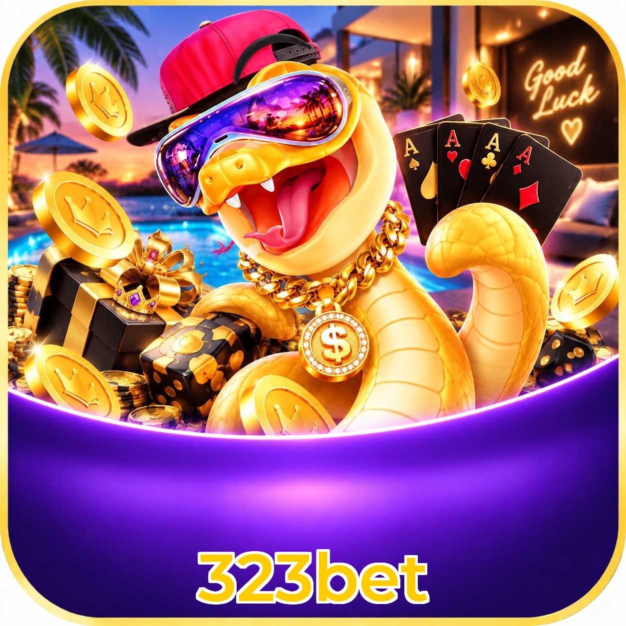 323bet Certificado eCOGRA