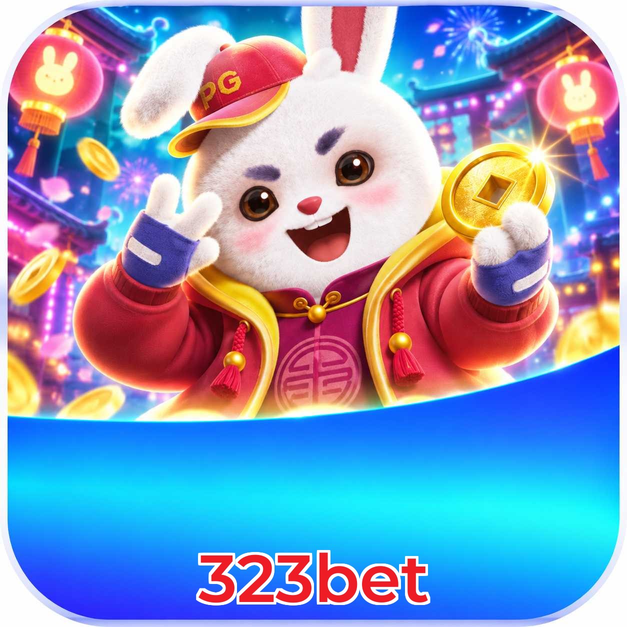 323bet VIP Program Logo