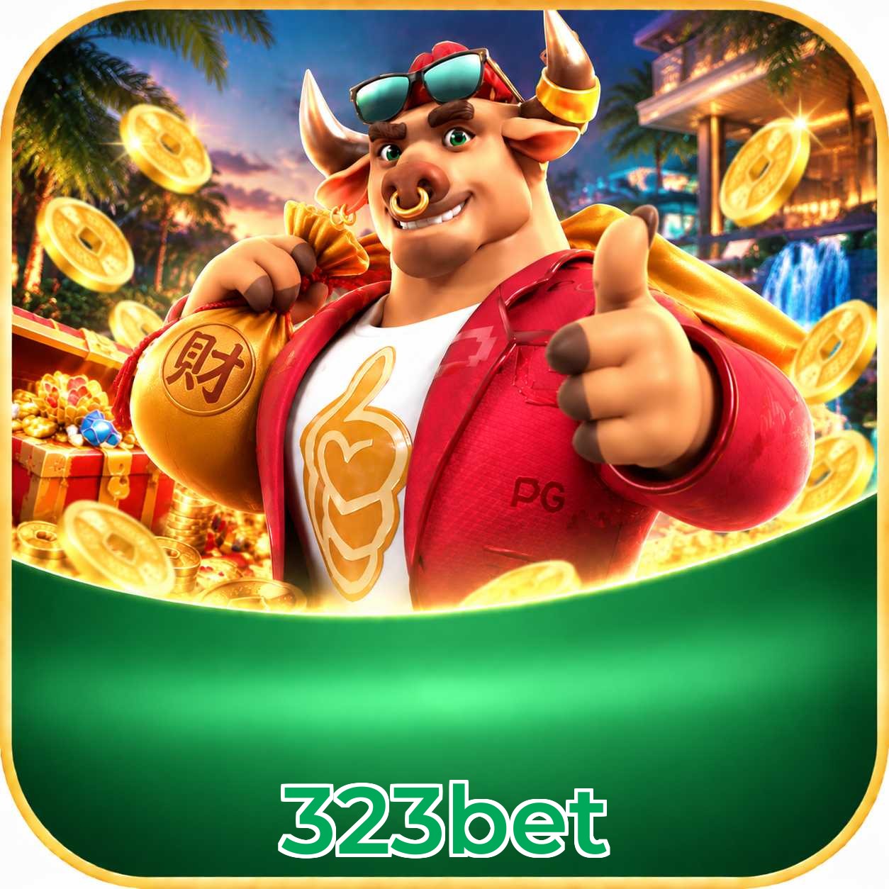 323bet Logo - Bônus de Cadastro