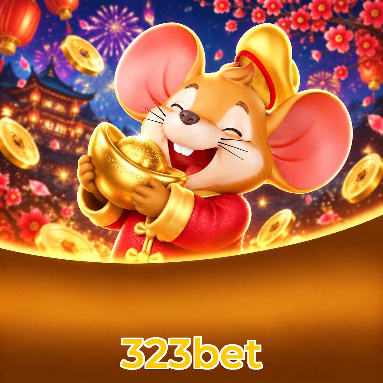 Logo 323bet Loteria Online