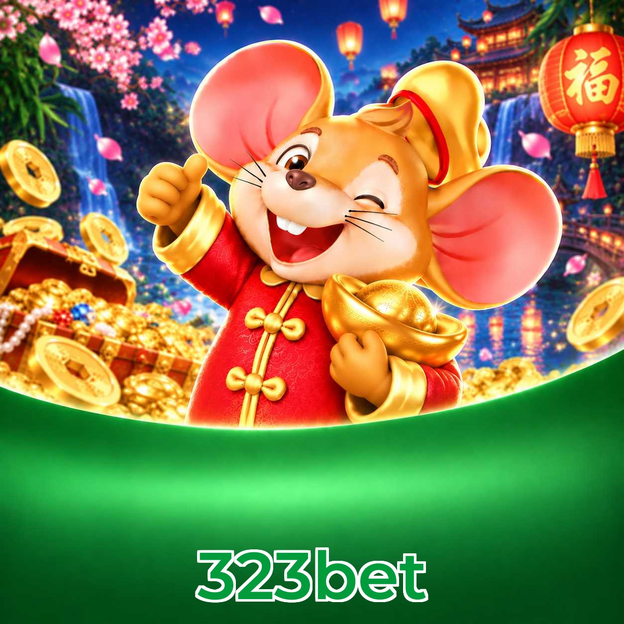 Logo 323bet Telegram Canal Oficial