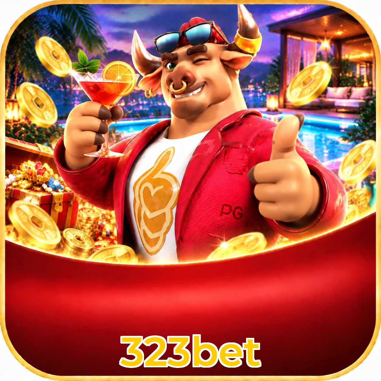 323bet Download Speed Test Logo - Teste de Velocidade Certificado