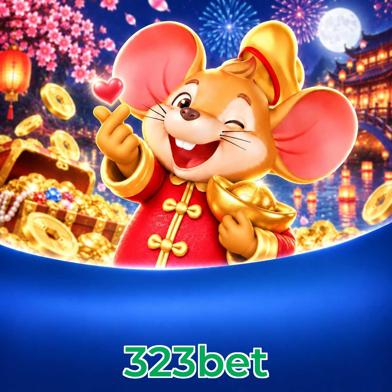 323bet Logo Oficial