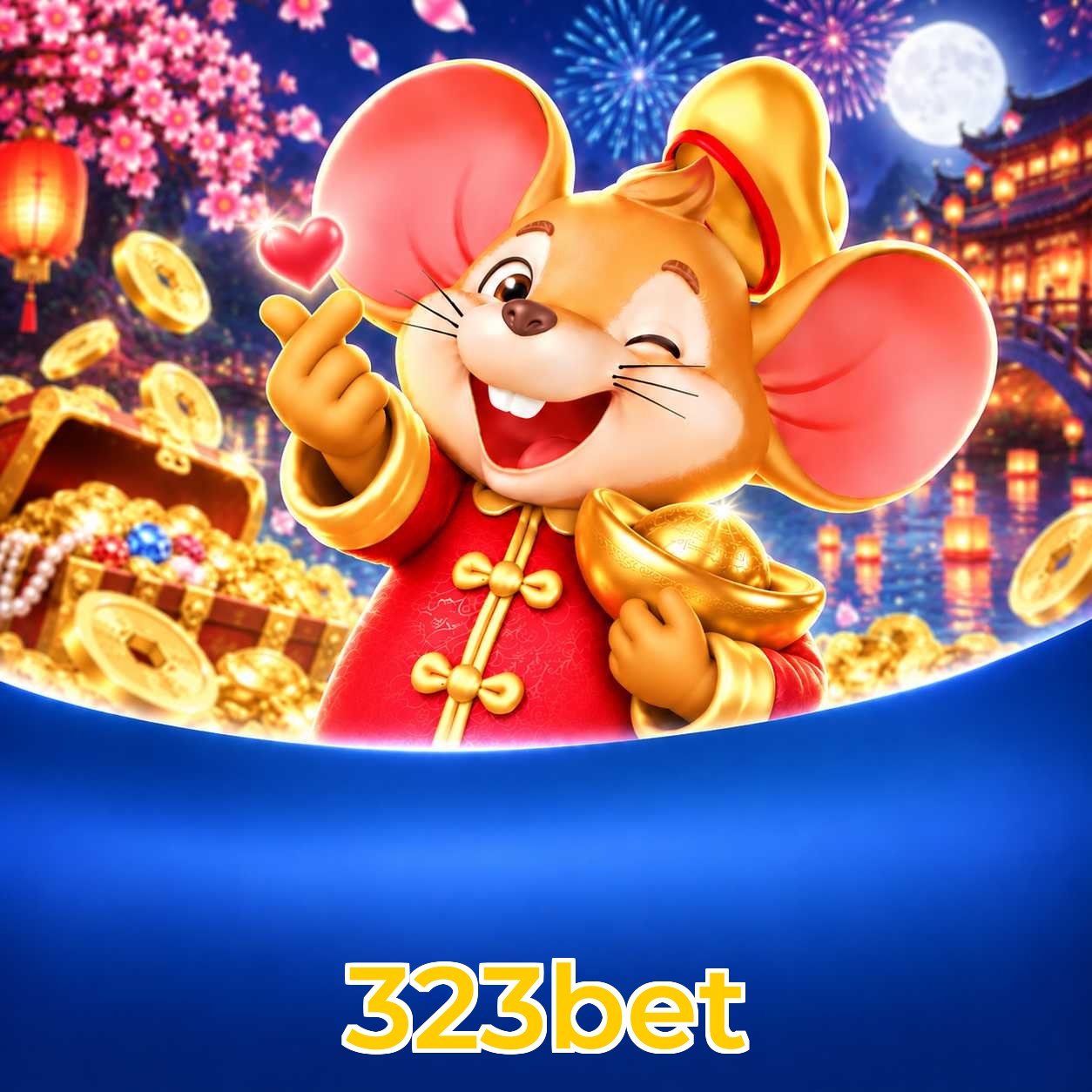 323bet Jackpots Progressivos